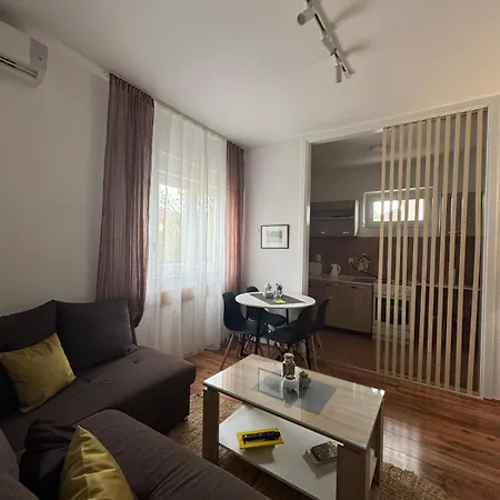 Apartment Petrovic
