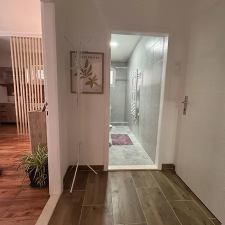 Petrovic Apartment