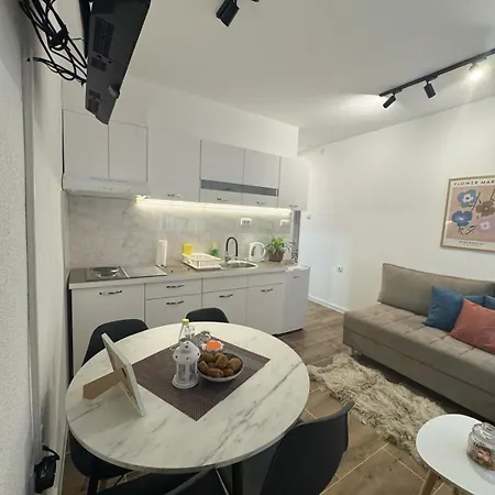 Apartment Petrovic